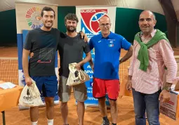 Torneo di tennis Summer cup 2022 