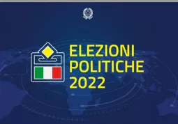 Ieri, domenica 25 settembre, si sono tenute  le elezioni anticipate per rinnovo del Parlamento Italiano