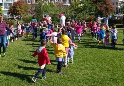 Fitwalking a scuola