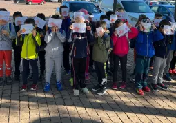 Fitwalking a scuola