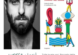 Mercoledì 16 novembre alle ore 21 Matteo Caccia porterà lo spettacolo dal suo “Voci che sono la mia. Come le storie ci cambiano la vita” al Teatro Civico.