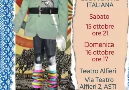 Ci sono anche i giovanissimi allievi dell’Istituto musicale Vivaldi fra i protagonisti della prima esecuzione italiana dell’opera Eloise del compositore contemporaneo inglese Karl Jenkins in programma sabato 15 ottobre alle ore 21 e domenica 16 ottobre alle ore 17 nella splendida cornice del Teatro Alfieri di Asti