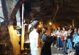 la fucina della Pianca