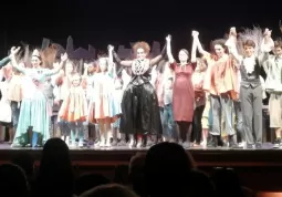 Sabato e domenica scorsi alla Prina Nazionale presenti anche allievi del Vivaldi