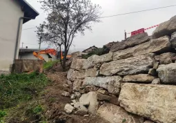 Ripristino delle sponde