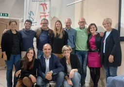 Presenti alla serata delle premiazioni, con i componenti del Cominato organizzatore, anche il sindaco Marco Gallo, gli assessori Diego Bressi, Ezio Donadio, Lucia Rosso, Beatrice Aimar, la consigliera Beatrice Sartore.