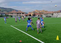 Campo sintetico da calcio