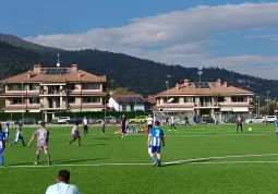 Campo sintetico da calcio