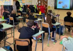 A scuola di tecniche salvavita