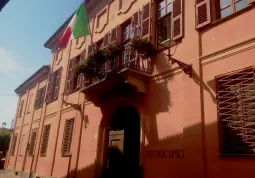 Il palazzo comunale