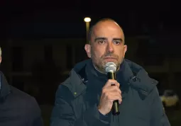 Inaugurazione campo sintetico da calcio