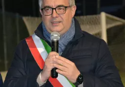 Inaugurazione campo sintetico da calcio