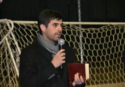 Inaugurazione campo sintetico da calcio