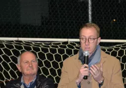 Inaugurazione campo sintetico da calcio