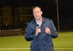 Inaugurazione campo sintetico da calcio