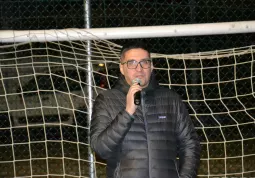 Inaugurazione campo sintetico da calcio