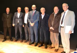 Convegno e inaugurazione strada Giuseppe Fassino