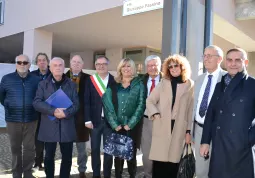 Convegno e inaugurazione strada Giuseppe Fassino