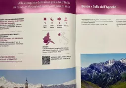 La pagina dell'offerta Busca - Colle dell'Agnello