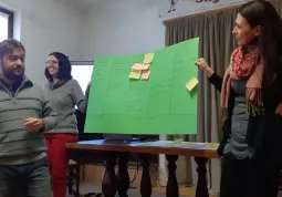 Laboratorio ecomuseo