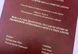 Casa Francotto, un caso di studio per tesi di laurea