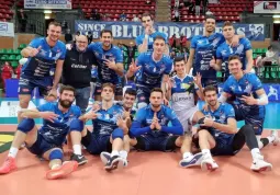 Sabato la Serie A2 del Cuneo Volley , BAM Acqua S.Bernardo Cuneo, si allenerà a Busca a porte aperte