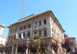 La sede della Camera di Commercio di Cuneo 