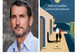 Alle ore 21 per gli “Incontri con gli autori in biblioteca”,   Andrea Canobbio