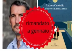 Rimandato l’incontro di questa sera in biblioteca