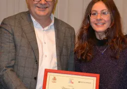 Premiazione borse di studio