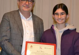 Premiazione borse di studio