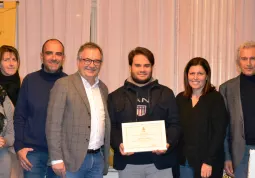 Premiazione borse di studio