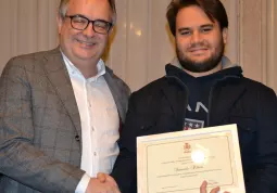 Premiazione borse di studio