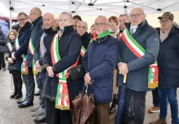 Commemorazione strage di Ceretto