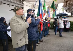 Commemorazione strage di Ceretto