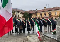 Commemorazione strage di Ceretto