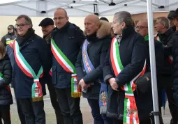 Commemorazione strage di Ceretto