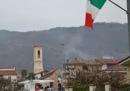 Commemorazione strage di Ceretto