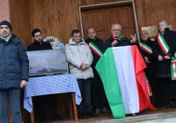 Commemorazione strage di Ceretto