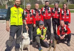 1.850 ore di attività dei volontari  del Sai (Soccorso ambienti impervi) dei Carabinieri in congedo di Busca nel corso del 2022