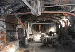 L'antica fucina della Pianca,  proprietà della famiglia Cavallo: le visite nel prossimo fine settimana con l'iniziativa Un biglietto due eventi