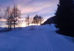 Nel fine-settimana piste da fondo aperte a Valmala