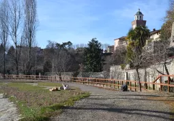 Percorso fluviale gennaio 23