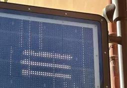 Telecamera di contesto in piazza della Rossa 