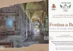 Inaugurazione mostra fotografica 