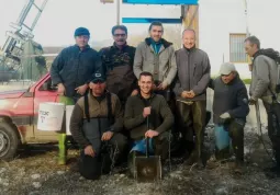 L’associazione, nata nel 2003,  conta una ventina di  soci