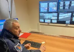 Ampliato l’impianto dei monitor della videosorveglianza
