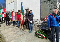 Commemorazione eccidio di Valmala