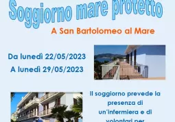 Soggiorno marino per anziani