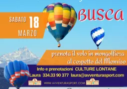 Sabato 18 marzo sarà di nuovo ”balloon days”